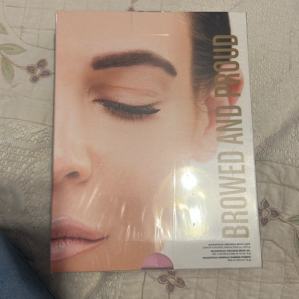 NEW Younique browed and proud kit